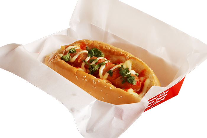 Sausage Bun Thai Chili