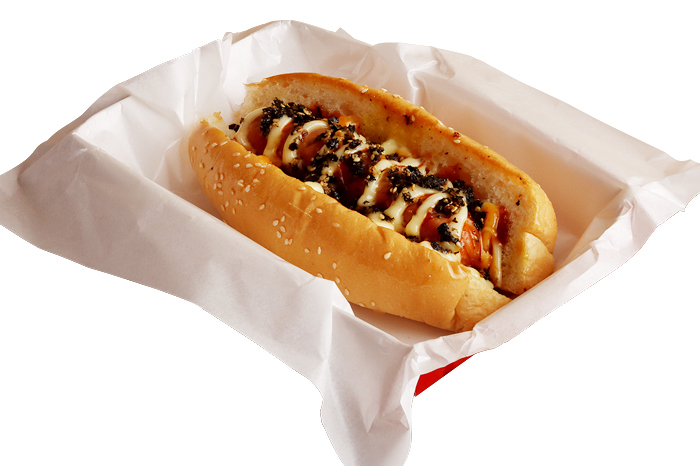 Sausage Bun Buldak
