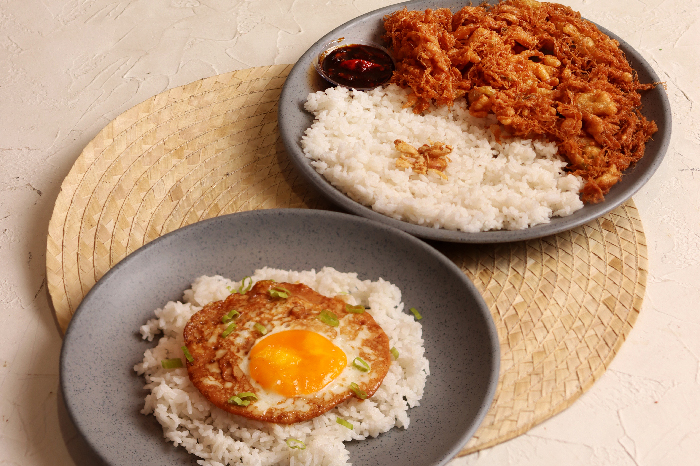 Nasi Telur