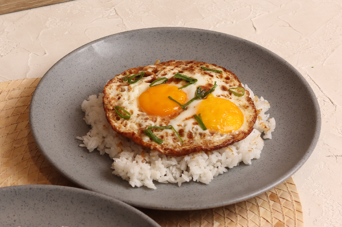 Nasi Telur Ceplok 2