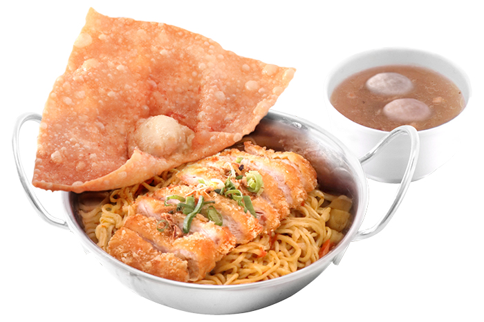 Mie Sambal Matah Sultan
