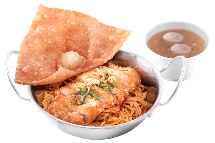 Mie Sambal Rica Sultan