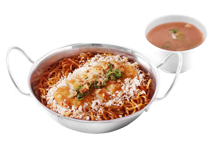 Mie Yamin Manis Katsu Ayam