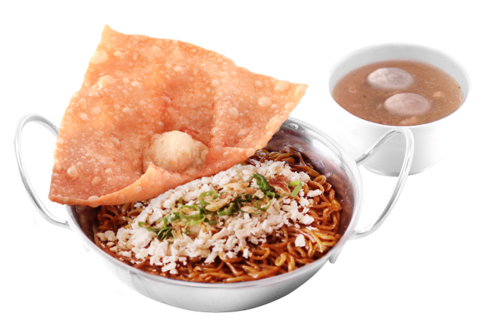 Mie Yamin Manis Tanggal Muda