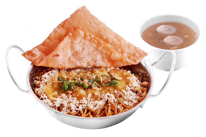 Mie Yamin Manis Sultan