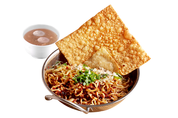 Mie Chili Oil Tanggal Muda