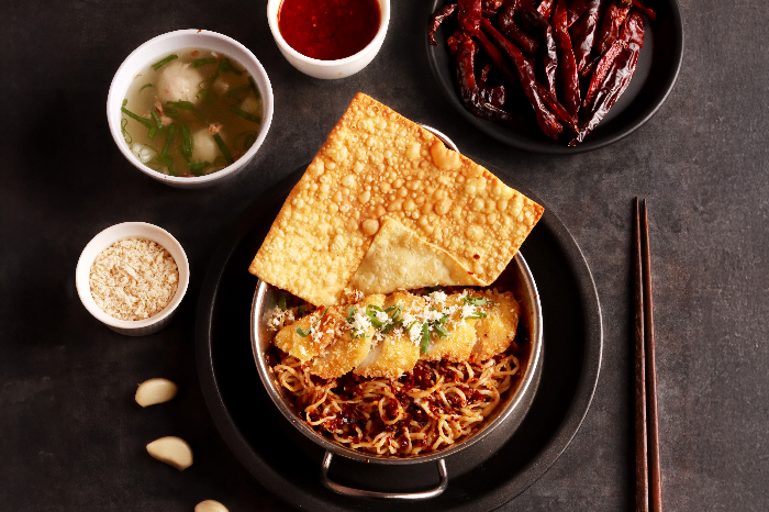 Mie Chili Oil Sultan