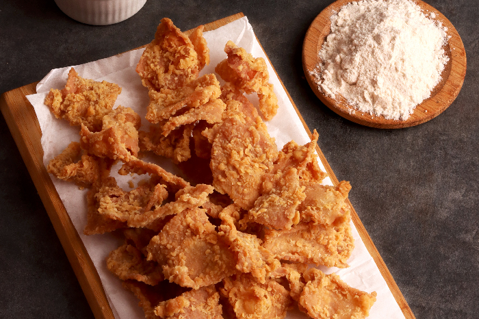 Crispy Skin
