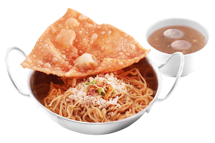 Mie Ori Tanggal Muda
