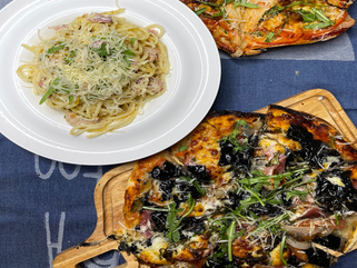 Pizza & Pasta